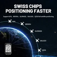 GPS Bike Computer IGPSPORT BSC100S Cycle Wireless Speedometer Bicycle Digital Stopwatch Cycling Odometer Cycling Computer 5