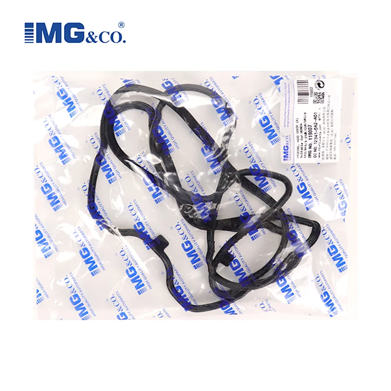 Engine Valve Cover Gasket Set 12341-5A2-A01 For HONDA ACCORD 2.4L K24 12030-5A2-A01 12341-5A2-A01