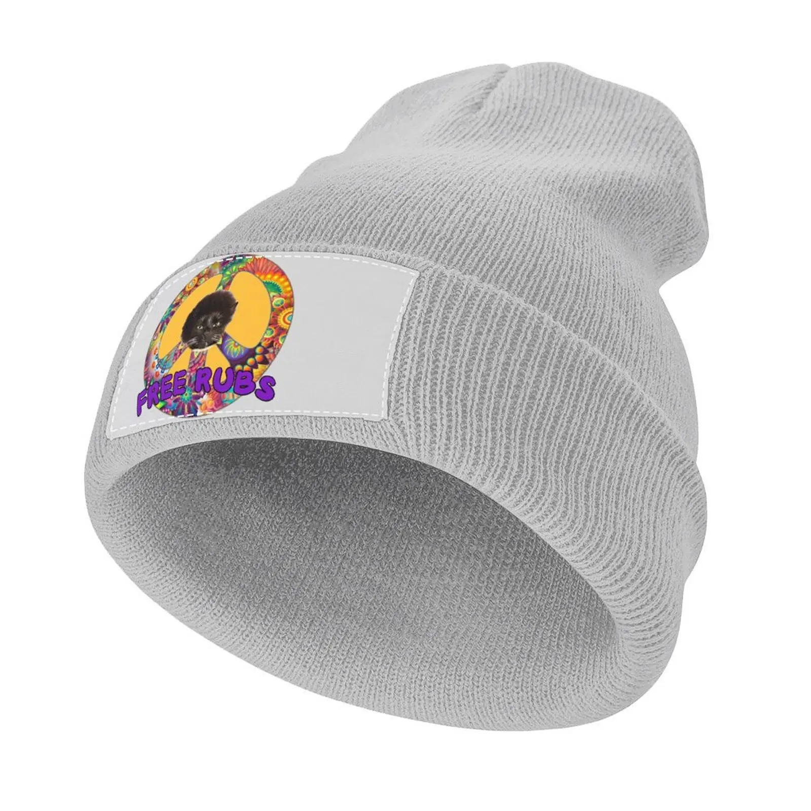 

Free Rubs Wuggie Knitted Cap Golf Sunhat foam party hats funny hat Women's Cap Men's