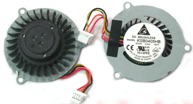 Вентилятор кулер для Asus Eee PC 1015B 1015T Ver.2 p/n: KSB0405HB-AE72 13G0A3A1AM010-10 | Компьютеры и офис