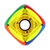 QiYi Pillow Void Edge Tori Cube Toricube 3x3x3 Hollow Twisty Puzzle Stickerless Magic Teenager Adult Beginner Toy Brain Teaser 4