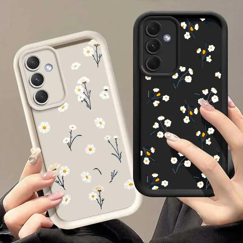 Elegant Floral Shadows Sky Eye Ladder Phone Case Cover