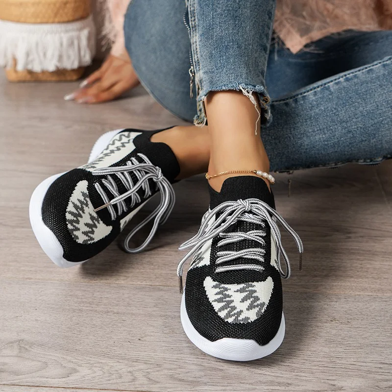 

Women's Sneakers Fashion Shoes Woman Platform Women's Vulcanized Shoes Sneakers Women Shoes Breathable Shoe For Women Zapato