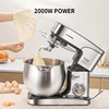 Chef machine household small and noodle machine fully automatic meat crushing and juice squeezing all-in-one machine 5