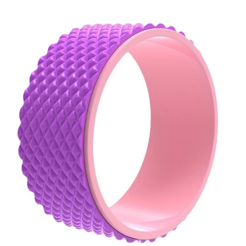 Backbay Open Back Equipment Leg Beauty Magic Ring Beginner Wheel Artifact Yoga Pilates Roller