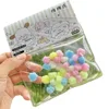 Soft TPR Pinch Toy Colorful Slow Rebound Decompression Toy Mini Decompression Tool Mini Cat Claw 3