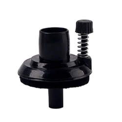 Premium HiHat Cymbal Holder and Clutch Set (Pipe diameter 22 fel)