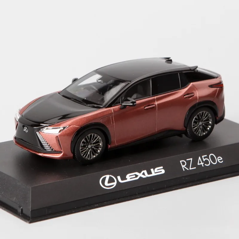 京商 1/43 LEXUS RZ 450e First Edition Amazon | 京商(Kyosyo) オリジナル 1/43 レクサス RZ 450e