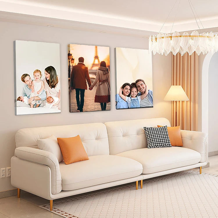 Custom Photo Poster Set 4