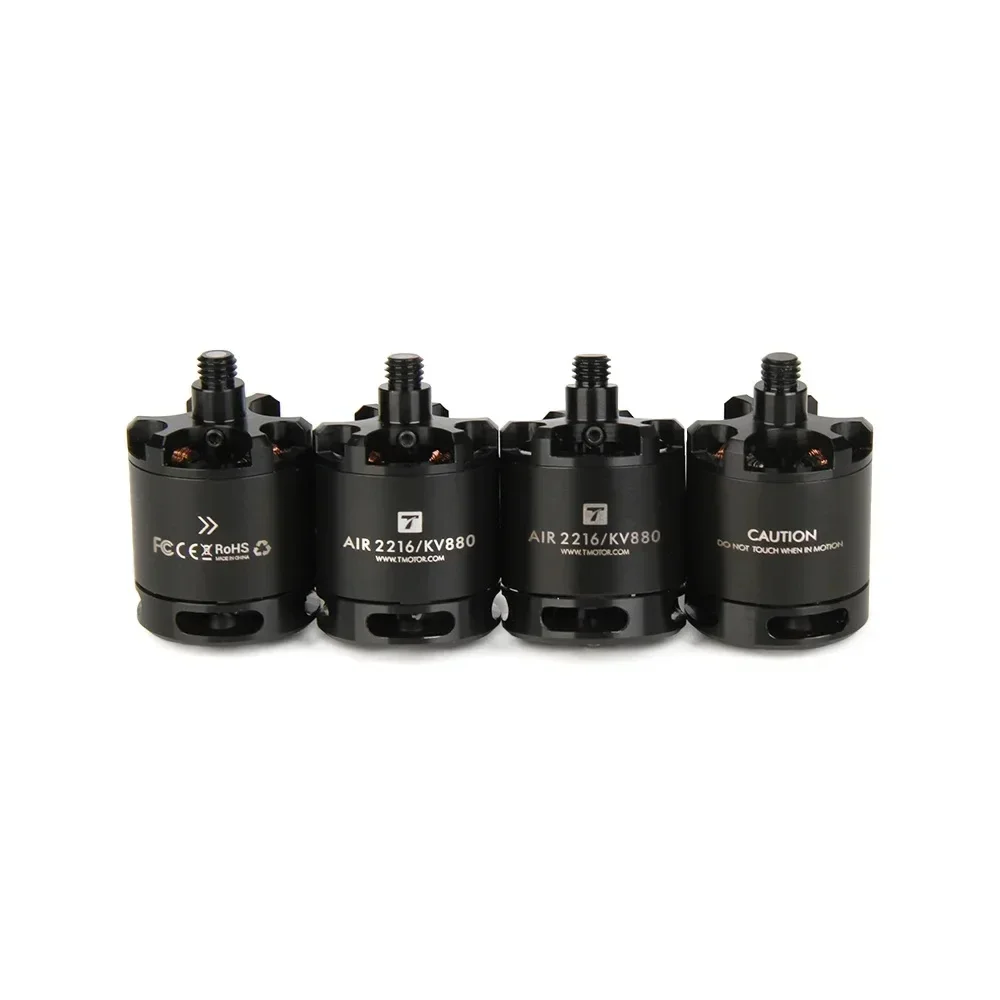 T-MOTOR Air Gear 450II Kit Moteur + Hélice T1045II pour Drone FPV