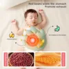 Baby Pillow Newborn Soothing Babe Sleep Aid Pillow Babies Soothing Palms Infant Calming Remote Control Hand Palm Toddler Nursing 4