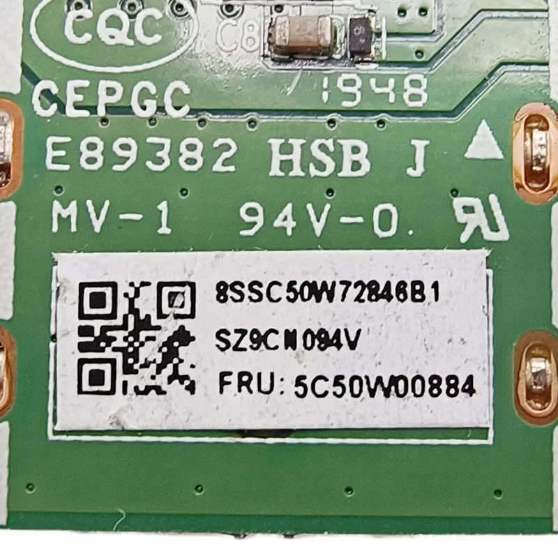BA7H93 For Lenovo Thinkcentre M720Q M920Q M920X P330 DP Wirth Redriver Card 5C50W00884 100% Tested Fully Work 6 BA7H93 For Lenovo Thinkcentre M720Q M920Q M920X P330 DP Wirth Redriver Card 5C50W00884 100% Tested Fully Work - Image 4