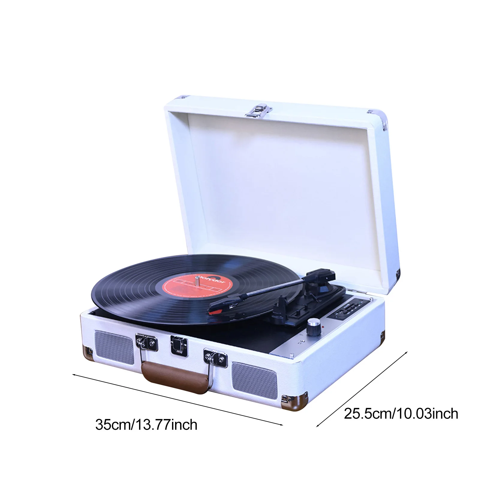 78 Rpm Prixton Record Player Blue Vc400 Record Player Vinyl