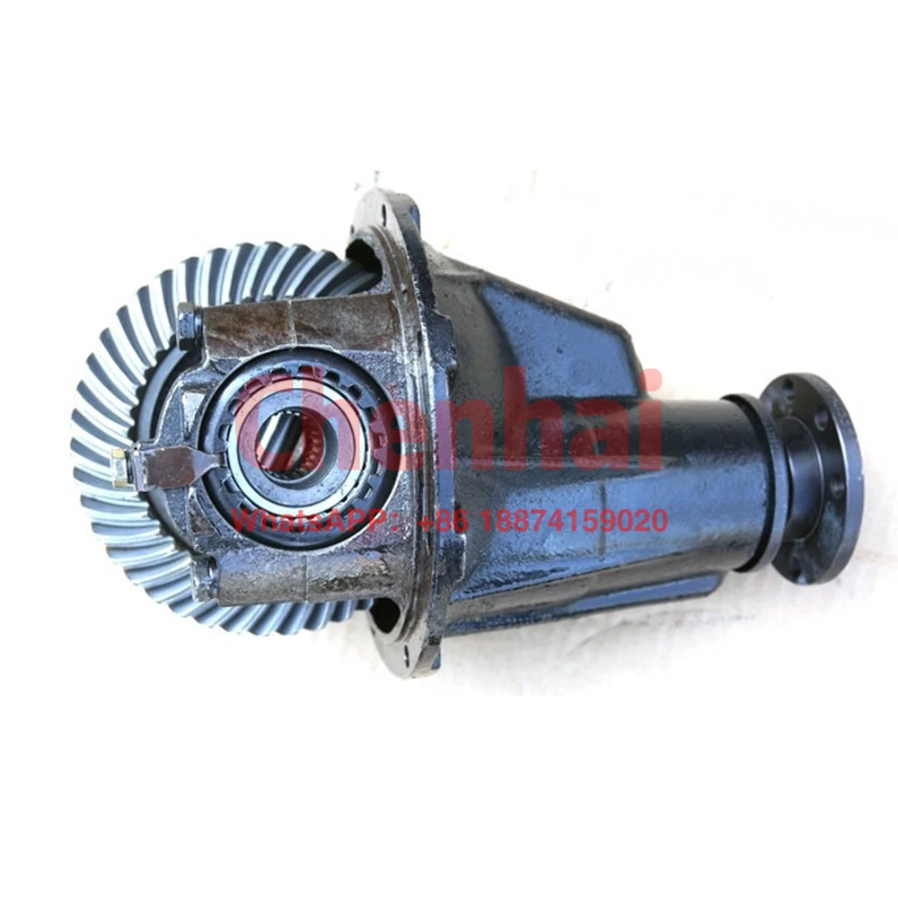 Высокопроизводительный дифференциал двигателя JHLB марки LBKR-0242 472 9:37 для YOKI Q22B