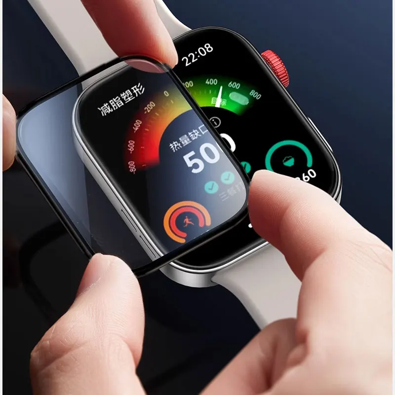 Ultra-HD Full Coverage 3D Curved Screen Protector