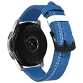 16 blue white wire