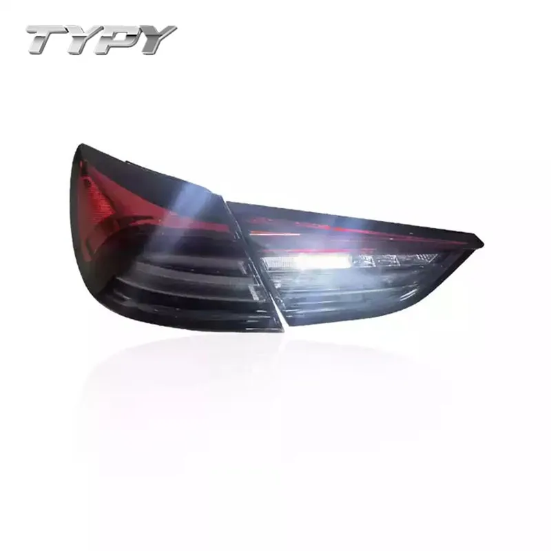 マセラティクアトロポルテS,GTS,SQ4　後期型社外LEDテールランプ 高品質のledテールランプ2022新テールライトマセラティクアトロ