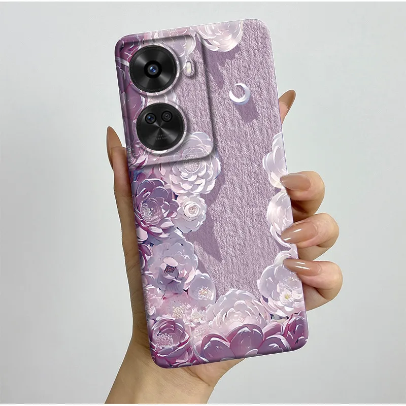 Fashionable Soft Liquid Silicone Shockproof Phone Case - Anti-Slip Protective Back Cover