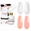 5-in-1 Builder Gels: Nail Gel, Strengthen, Repair, Polish & UV/LED Lamp