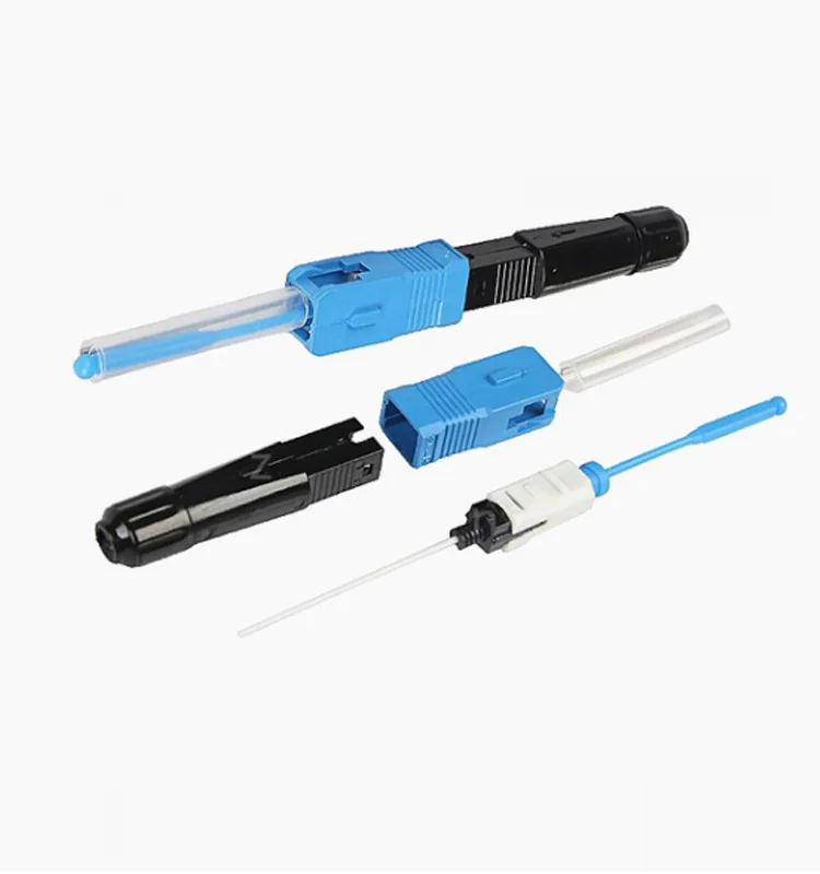 Рисунок 6 - SC быстрый соединитель оптического