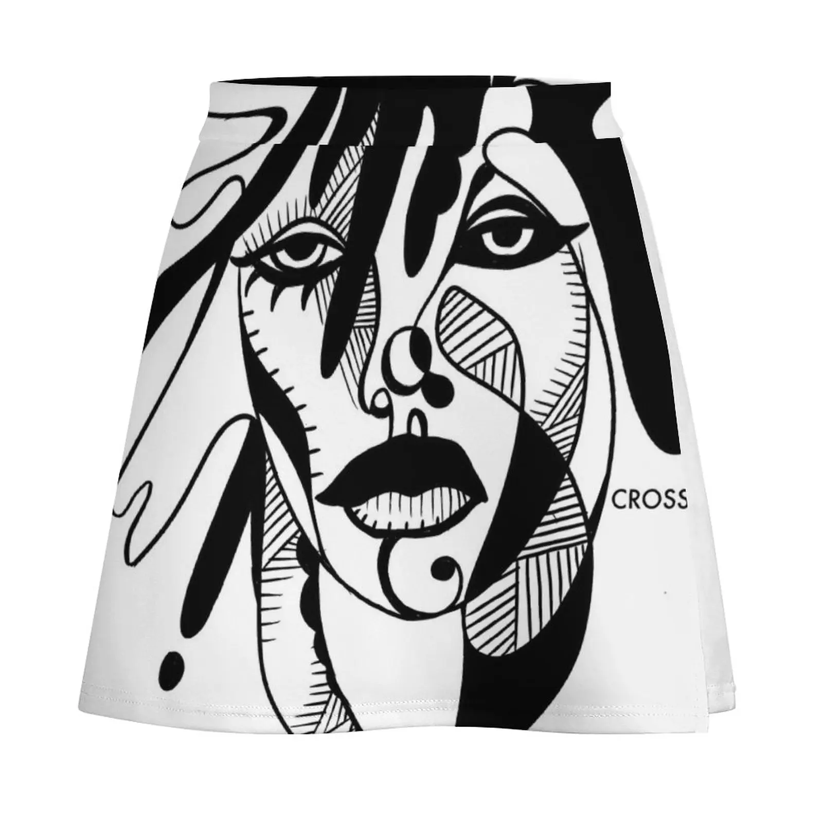 TEMPEST Mini Skirt fairy core Summer dress skirts for women