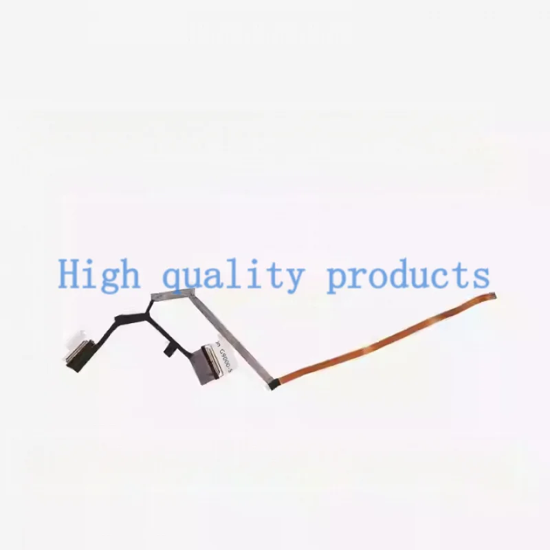 Dell Inspiron 14 PLUS 7420 0F03VG F03VG 450.0QC08.0002 450.0QC08.0001용 노터치 LCD EDP LED LVDS 스크린 디스플레이 플렉스 케이블