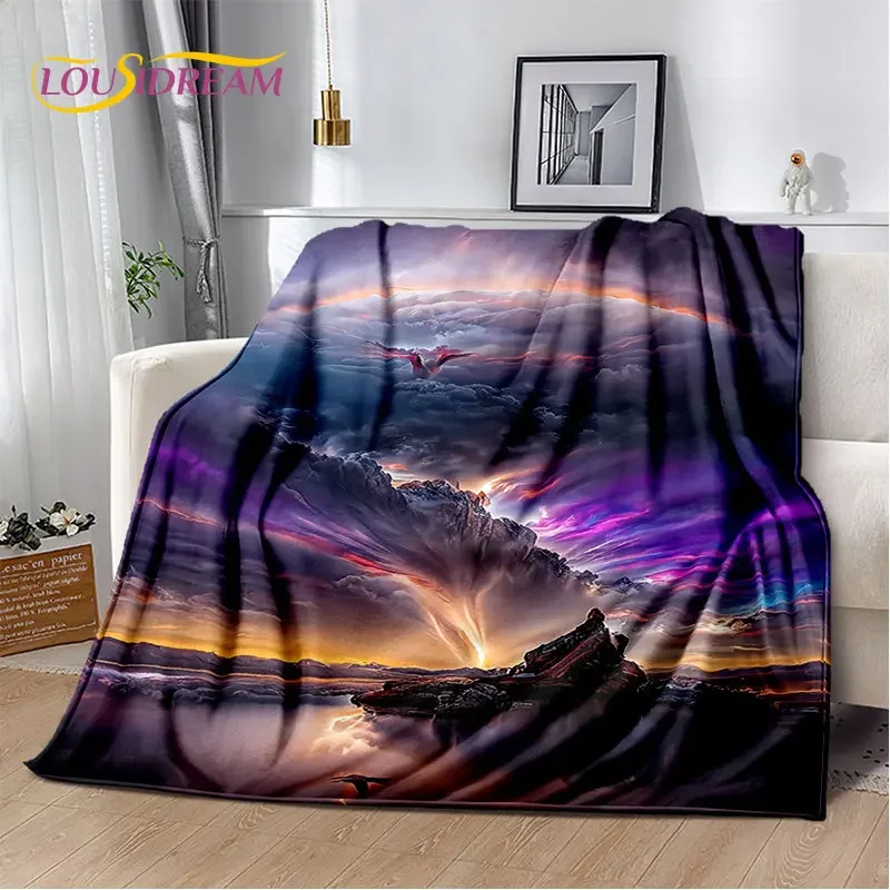 Coperta Per Letto, 100% Cotone Ultra Morbida, Rustica