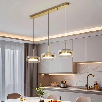 Modern LED Pendant Chandelier 1