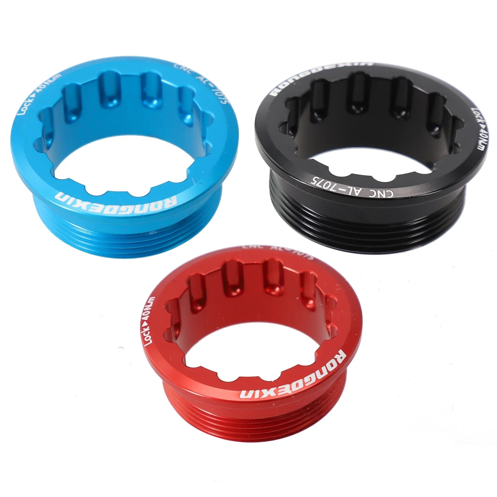 Bicycle MS 12 Speed Freewheel Lock Cover Hub Body For-Shimano M6100 M7100 8100 Lock Ring Fixing Bolt Screw Parts bicycle parts bike freewheel