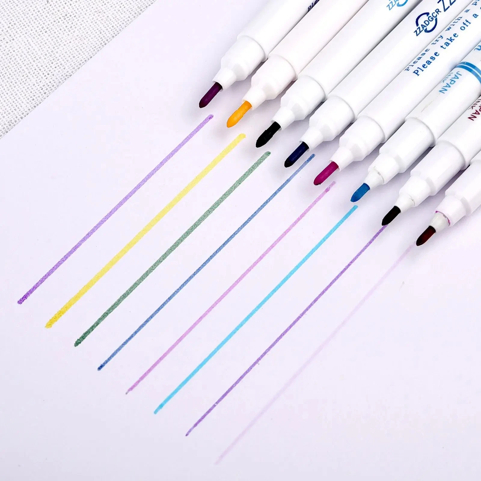 1 3pcs 사라지고 지워지는 잉크 직물 마커 펜 십자수 물 지워지는 펜 재단사용 누비 바느질 도구 봉제
