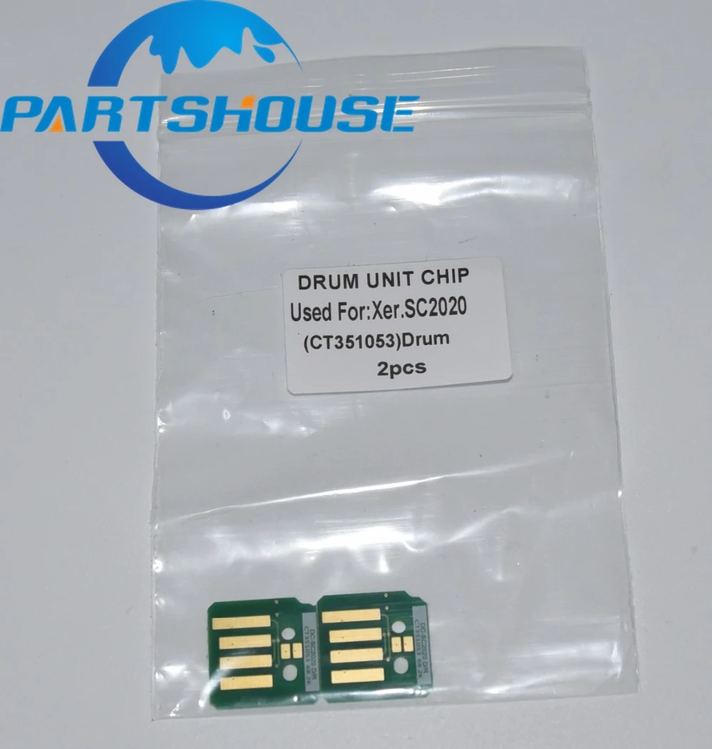 

1 шт. CT351053 для Xerox DocuCentre SC2020 SC2020CPS SC2020DA SC2020NW 2020 чип барабанного блока