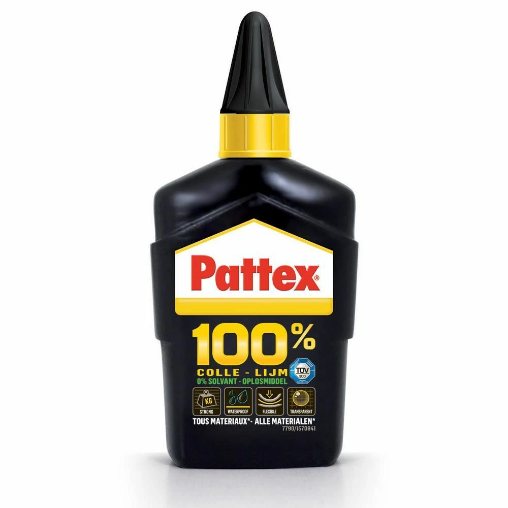Tegen wapen voetstuk Pattex 100% Extra Strong Glue-100 Gr Pot. - Ballpoint Pens - AliExpress