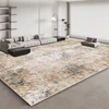 Abstract Short Plush Carpets for Living Room Decoration Home Sofa Area Thickened Rugs 200x300 Bedroom Luxury Non-slip Floor Mats 3
