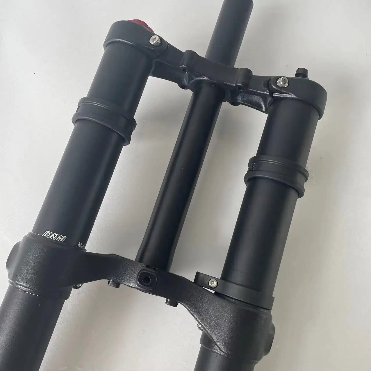 Front Fork for 19 Inch Motorcycle Tire Ebike 26*3.0 Inch Tyre Electric Bicycle DNM Front Fork