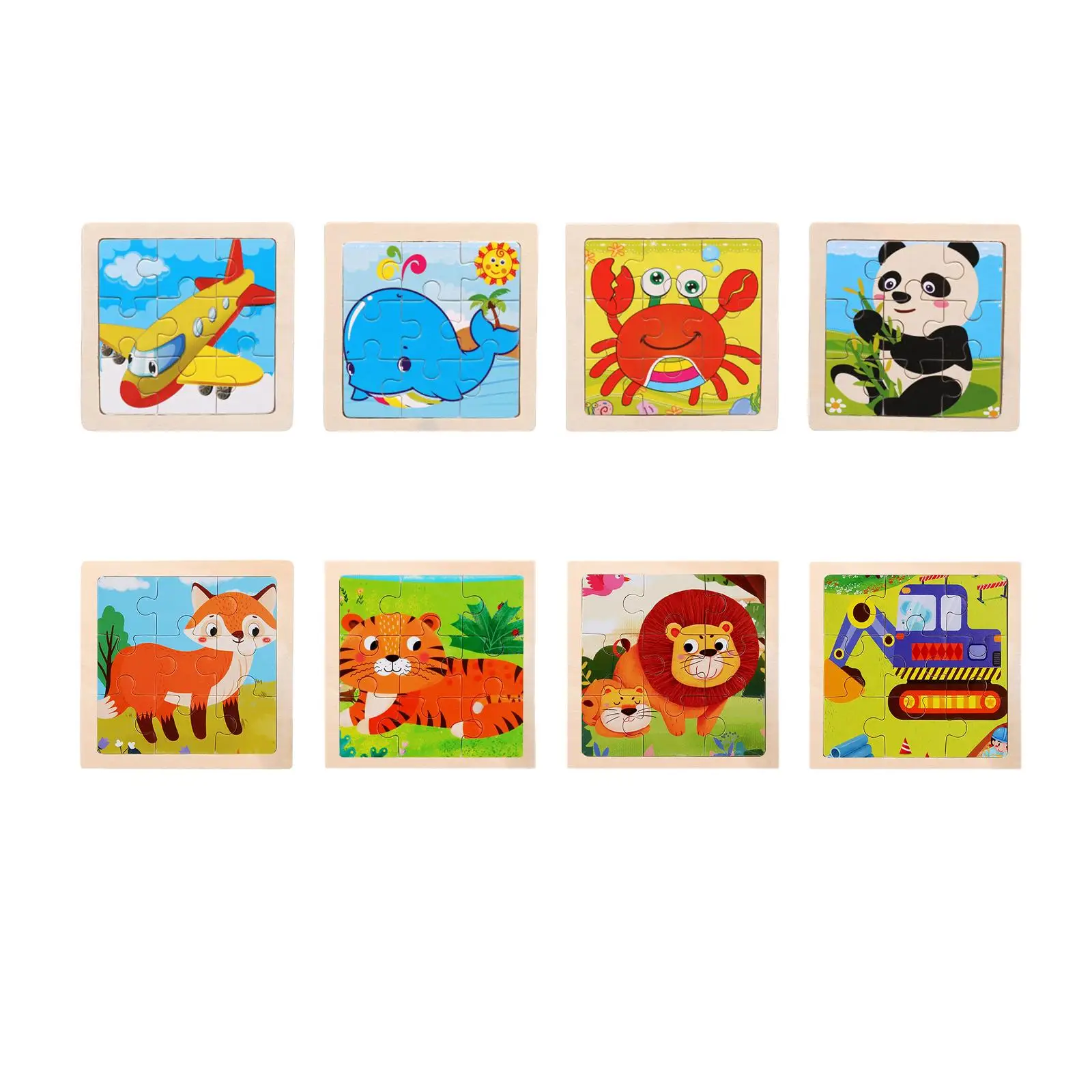 Jogo quebra cabeça animais  Preschool puzzles, Math activities preschool,  Puzzle games for kids