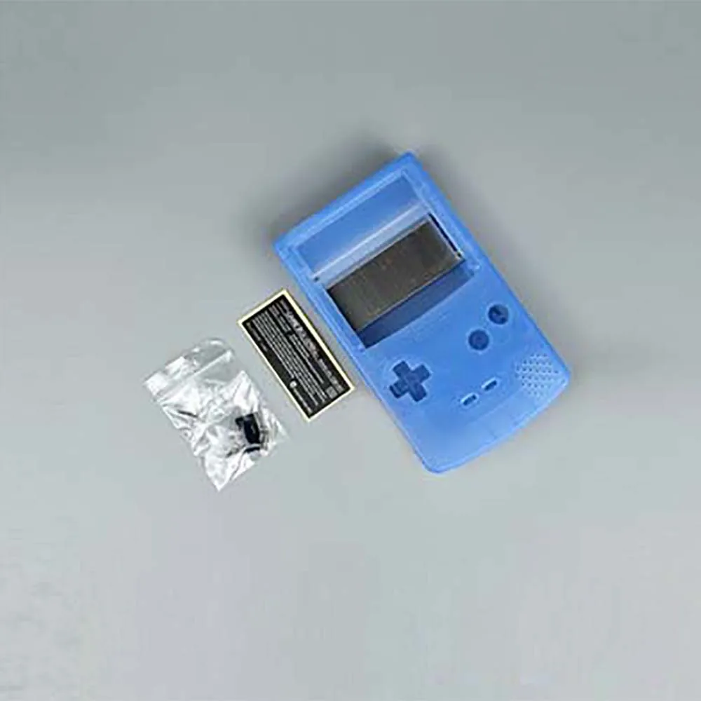 

10PCS High quality Housing shell for GBC IPS Highlight Screen Kits customized shell for GameBoy Color