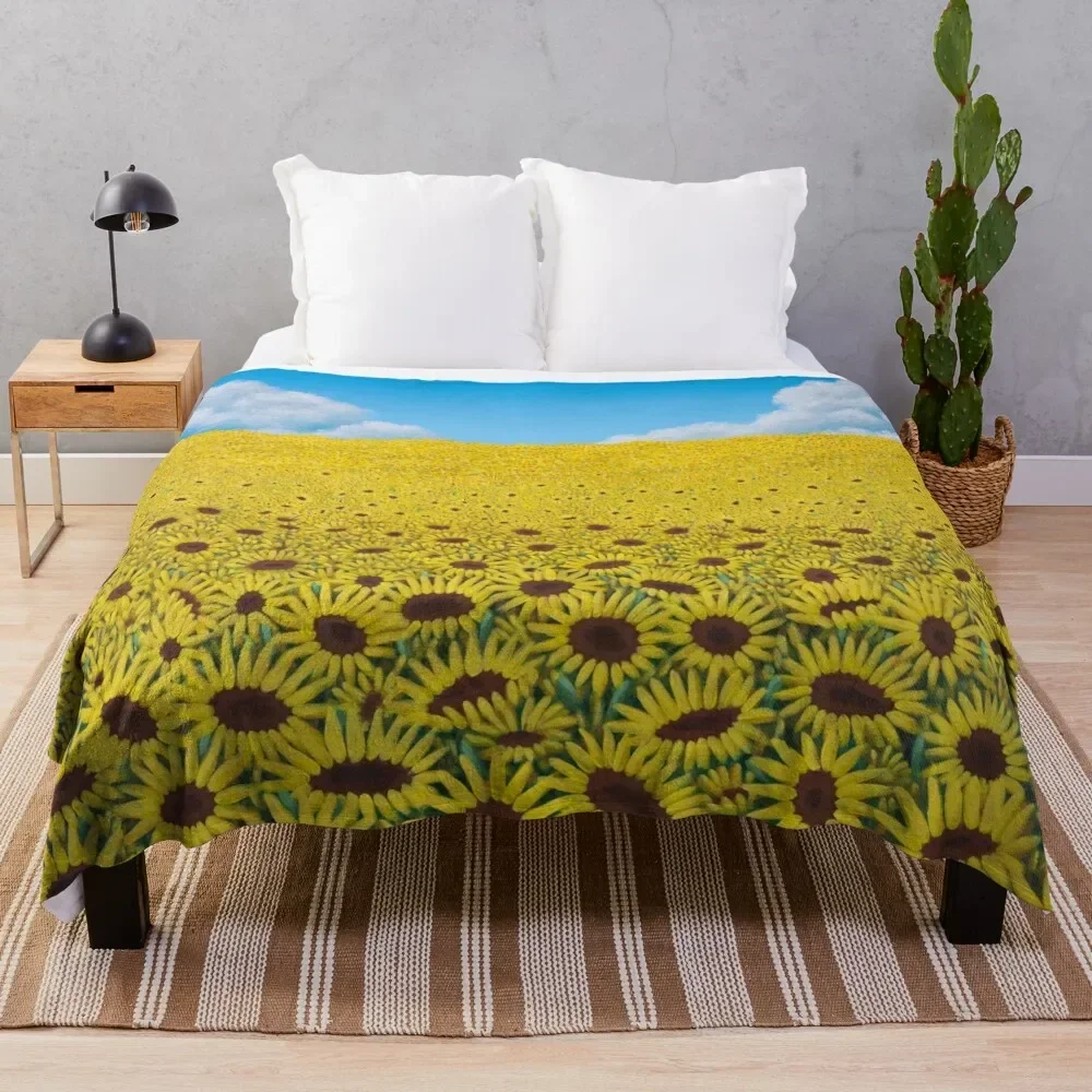 

Illusions Throw Blanket Picnic christmas gifts Blankets