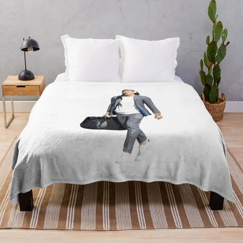 

Trevor Lawrence Throw Blanket Blankets Sofas Of Decoration fluffy Blankets