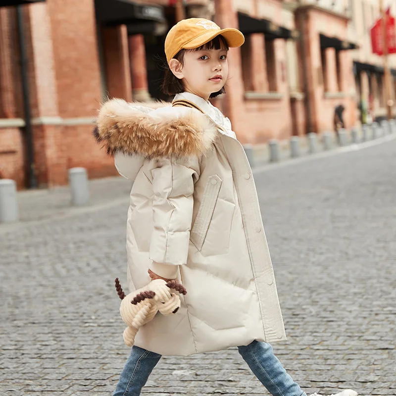 chaisystyle Kids Long Down Coat 140 新品 Amazon.co.jp: HIFEOS JIQ-114 Children's Clothing Down Coat, Kids