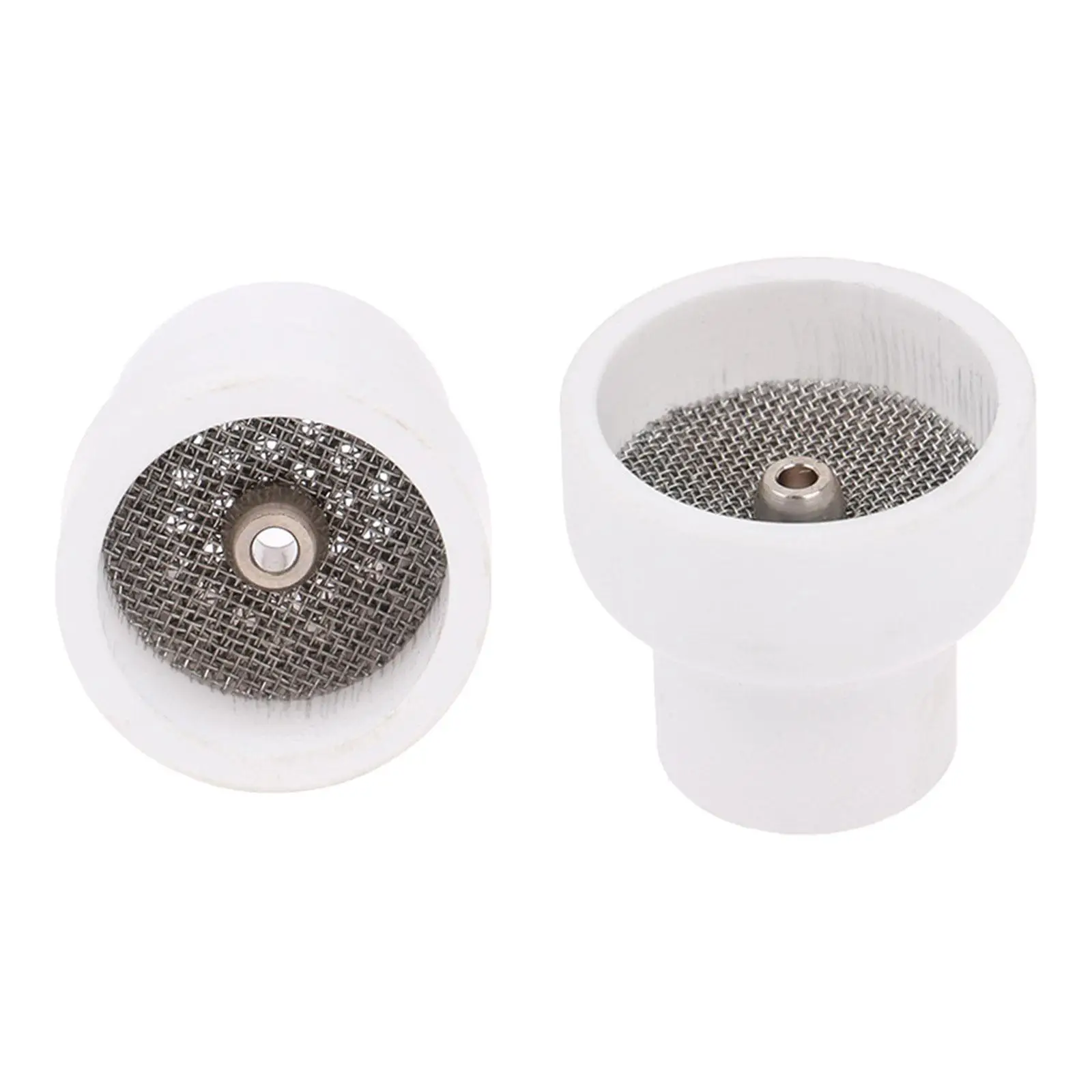 TIG Welding Cup Alumina Ceramic Cup for WP9/20/17/18/26 Ceramic Welding Cup 3