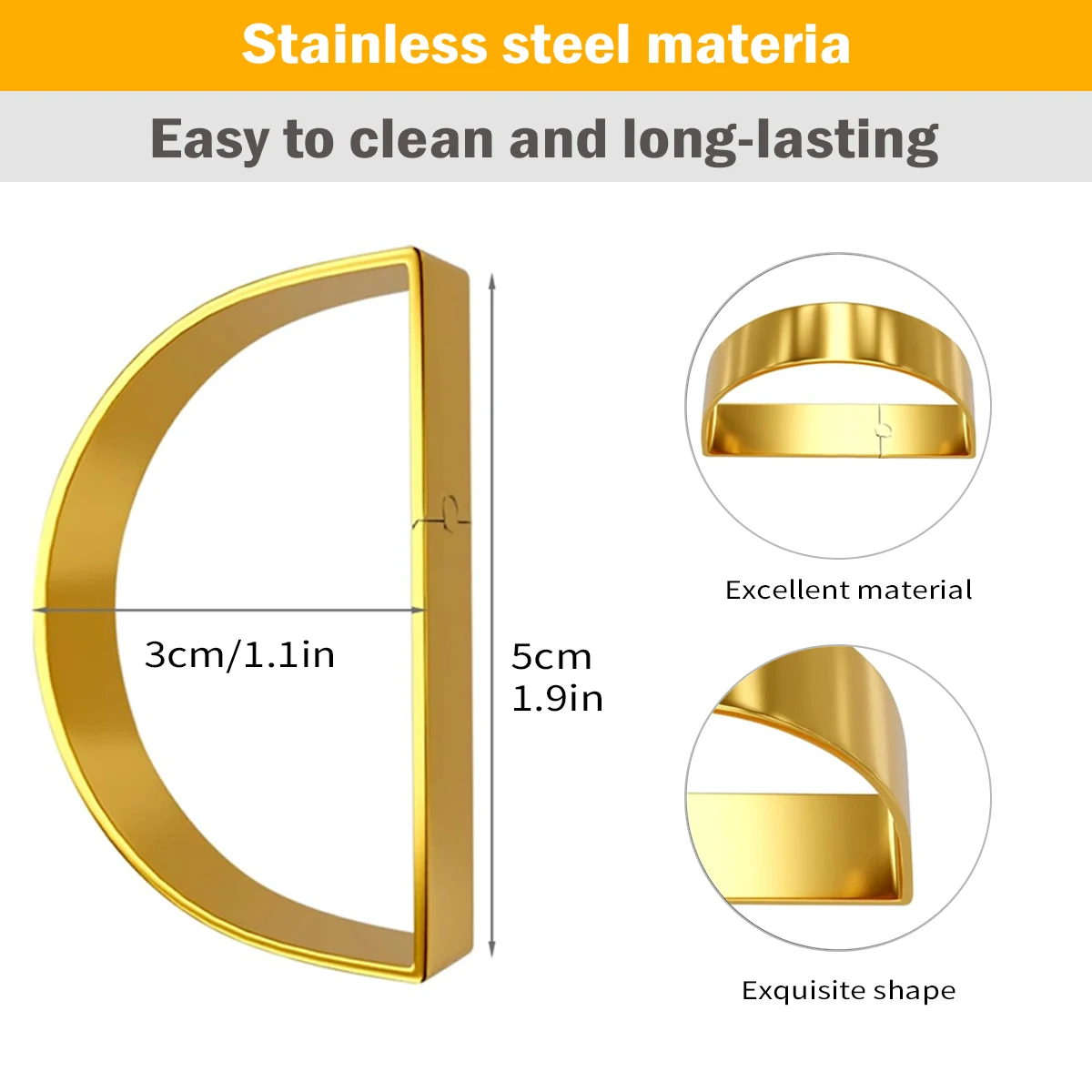 Napkin Ring Leeseph Gold Napkin Rings Set of 12 for New Year Table Decorations