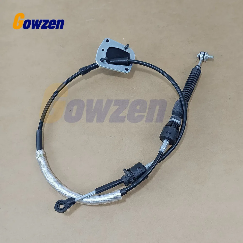 미쓰비시 아웃랜더 II CW4W CW5W 2005-2013 아웃랜더 스포츠 ASX RVR GA2W GA3W 용 수동 변속기 시프트 케이블 2430A092