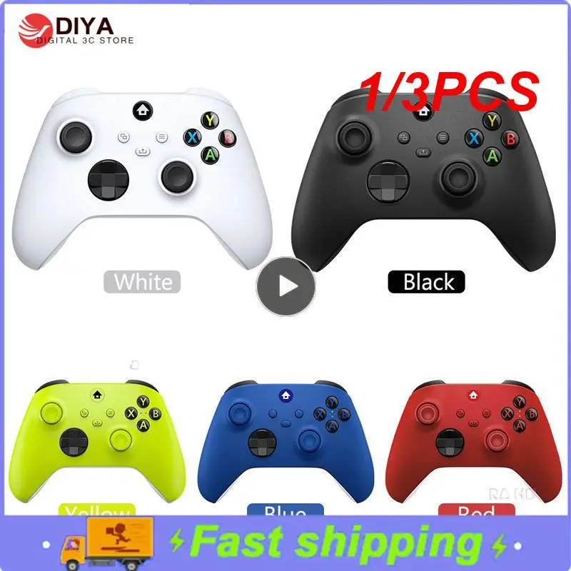 

1/3PCS 8BitDo Ultimate Controller Wired USB Gamepad with Joystick Compatible for Switch Windows PC Steam Game Accessories