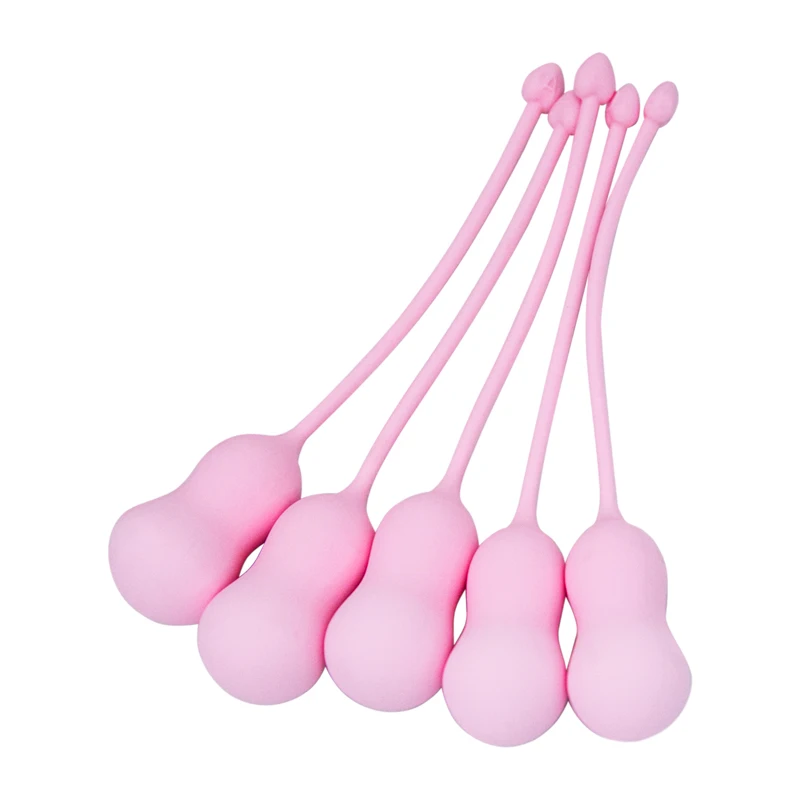 Kegel Balls Pelvic Floor Trainer Doctor Recommended Exercisers toning balls vaginal cones love balls