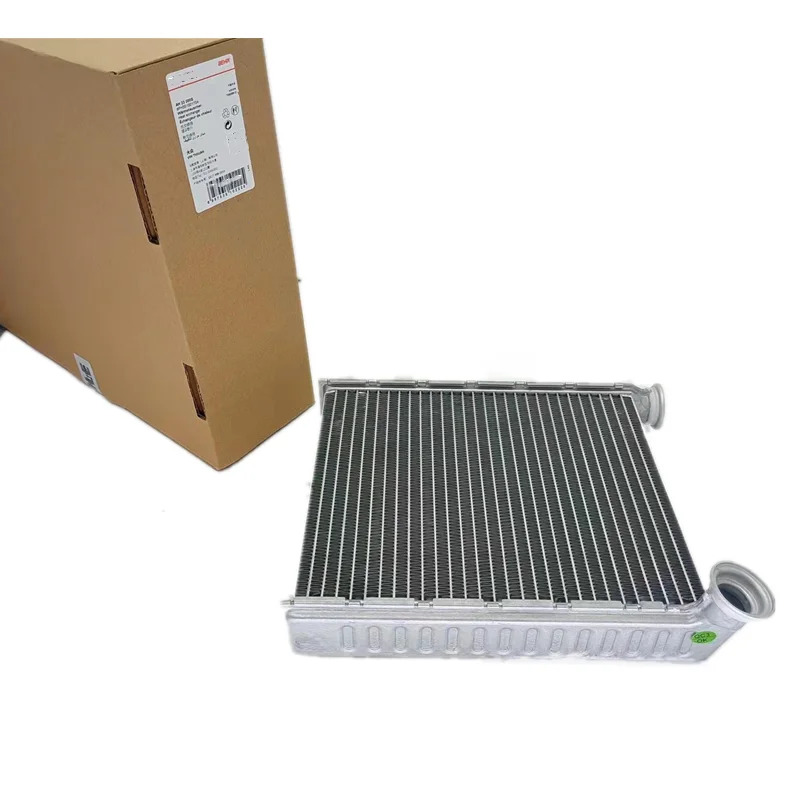 Front Alunimum Heater Core Heater Alunimum Radiator for VW GOLF PASSAT CC JETTA TIGUAN SKODA SUPER3C0 819 031A 3C0819031
