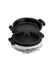 2024 new 1350 watt multifunctional electric frying pan, home use 2