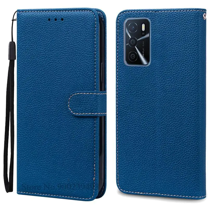 Premium Wallet Flip Leather Cover - Elegant Protection