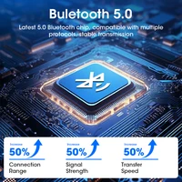 Jansite – autoradio universel 10.1 pouces, lecteur vidéo multimédia WIFI, navigation GPS, Carplay sans fil et Android Auto, WIFI 5G, FM AUX, pour Apple ou Android, système d'intelligence automobile, Vision nocturne 8