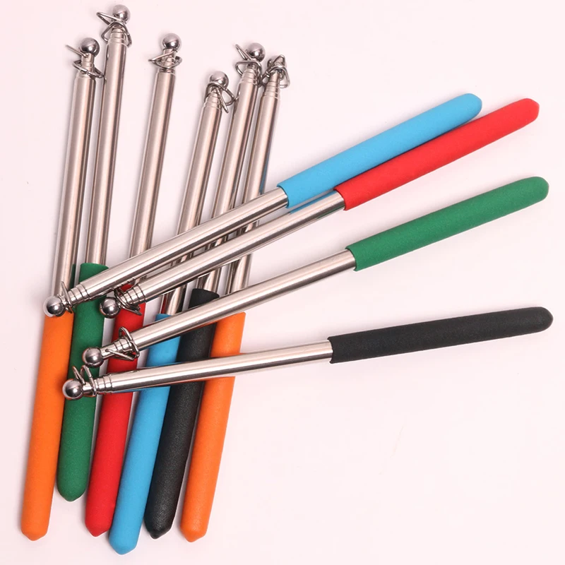 Belly Dance Accessory Belly Dance Wings Stick Egypt Indian Dancing Belly Dance Isis Wings Stainless Steel Telescopic Rod