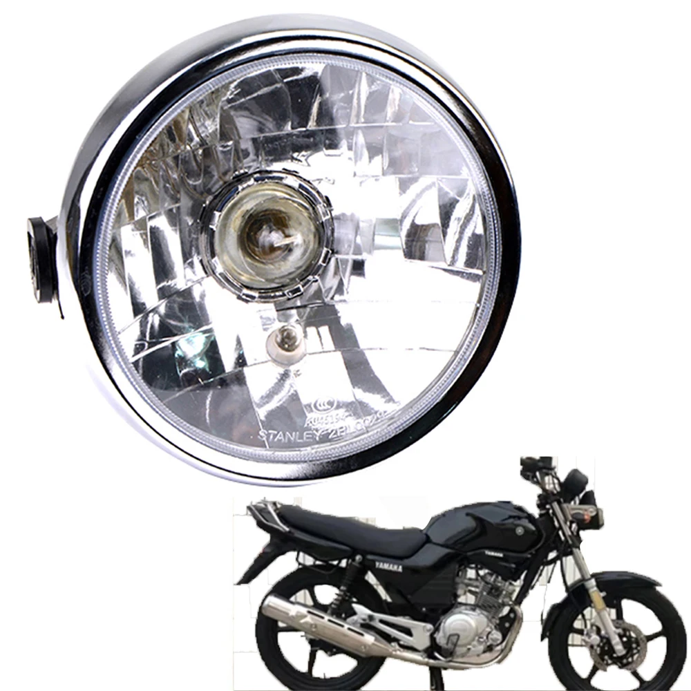 Motorcycle Headlight Ybr Headlight Price Moto Headlamp Amber